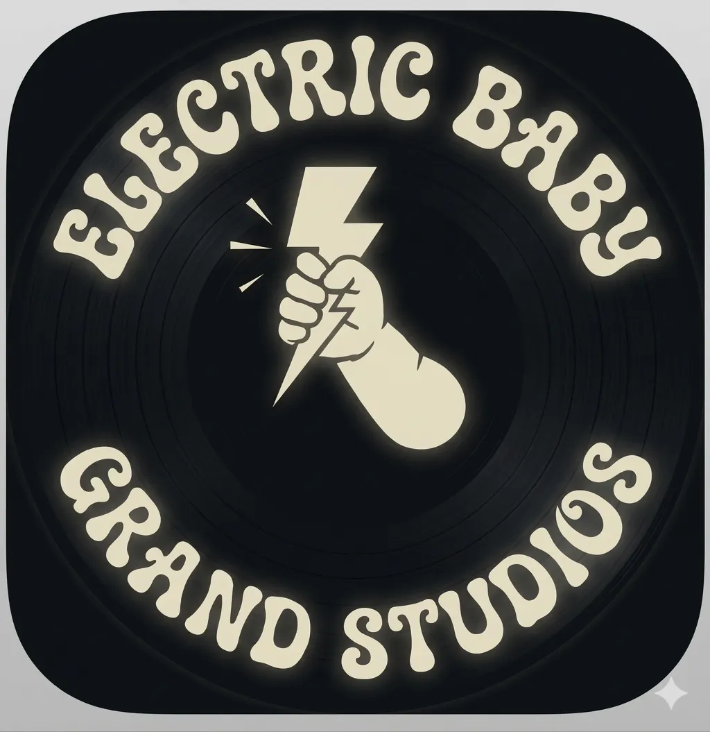 Electric Baby Grand Studios DAW gallery image