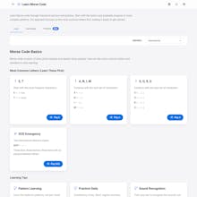 Morse Code Translator gallery image