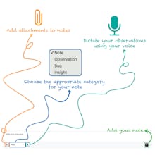 exploraNote gallery image