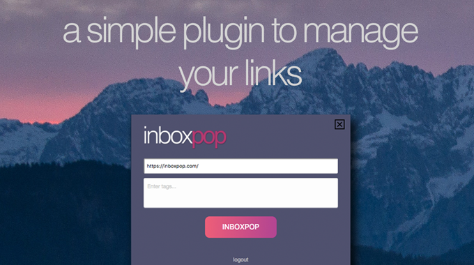 InboxPop gallery image