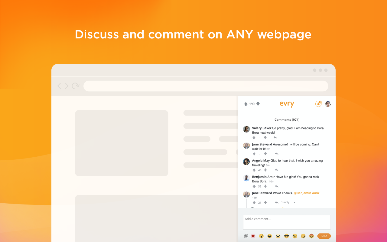 Fulldive Extension on Google Chrome gallery image