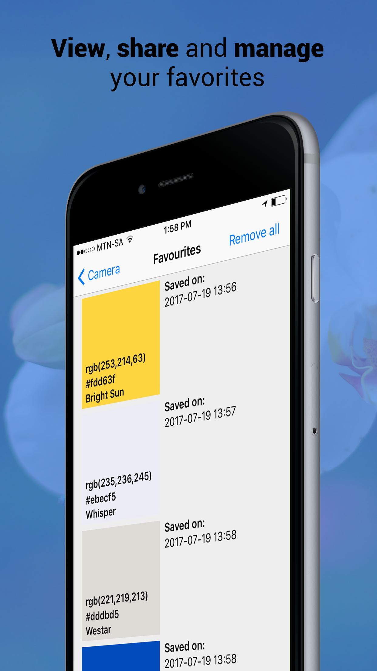 Find That Color gallery image