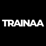 TRAINAA  - Product Hunt launch logo and brand identity