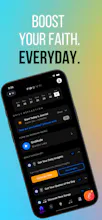 FRGVN: Daily Ai Bible Chat App gallery image