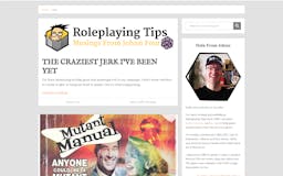 Roleplaying Tips media 2