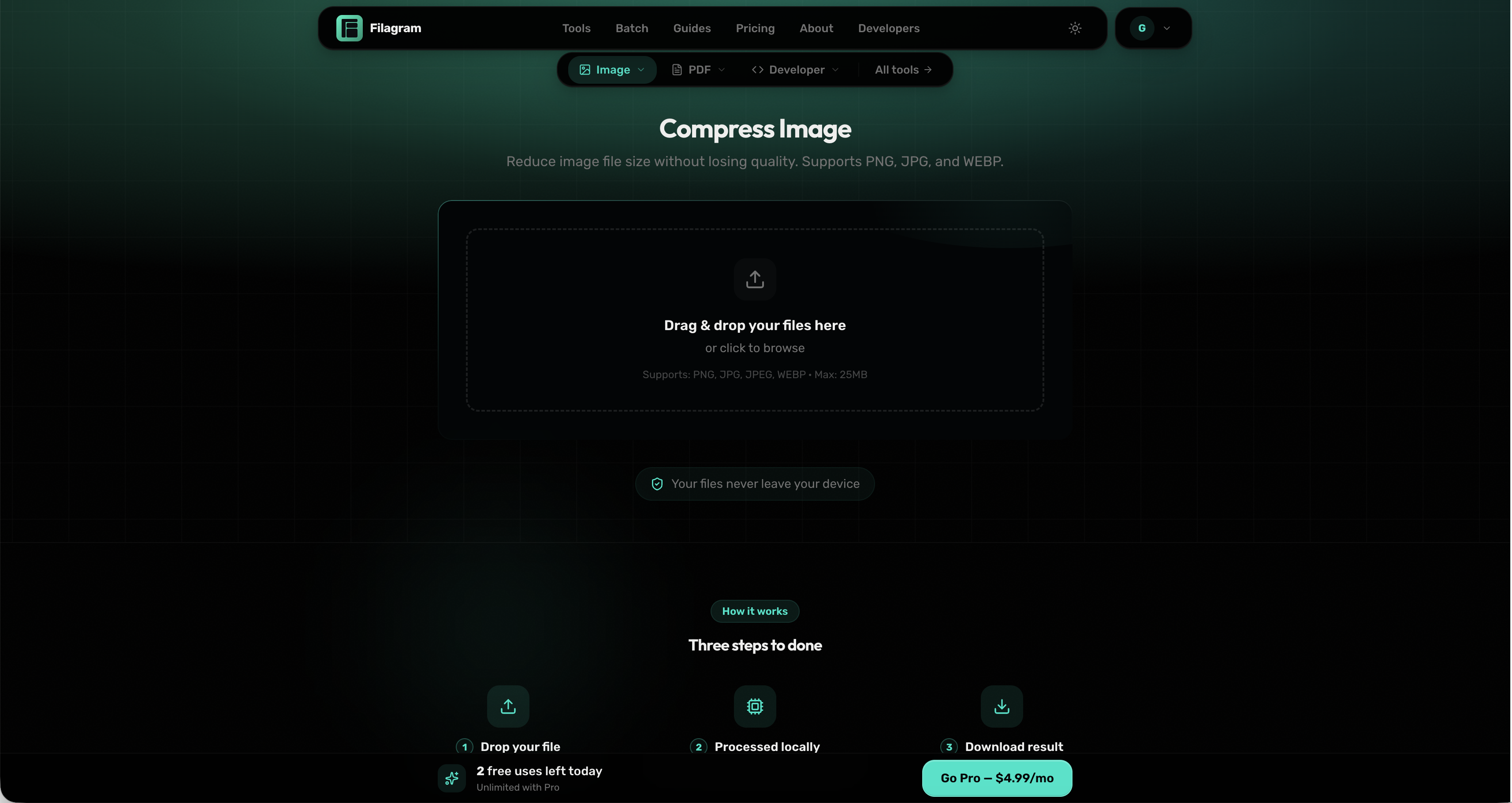 Filagram gallery image