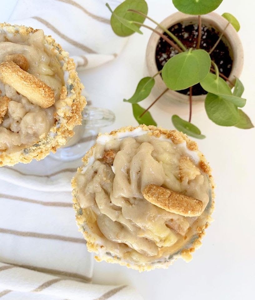 Vegan Banana Pudding gallery image