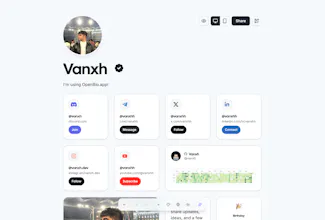 OpenBio gallery image