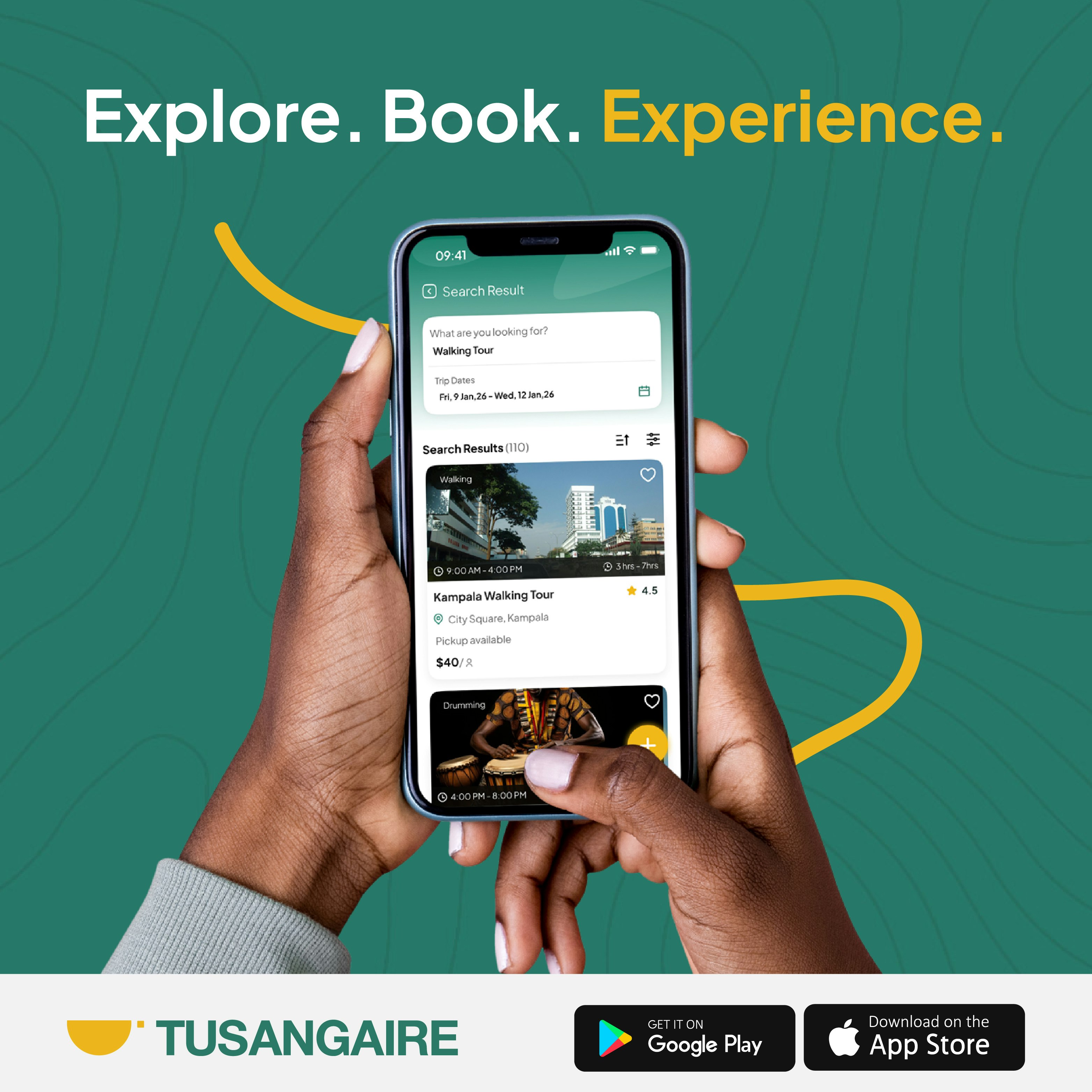 Tusangaire gallery image
