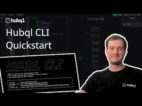 Hubql CLI gallery image