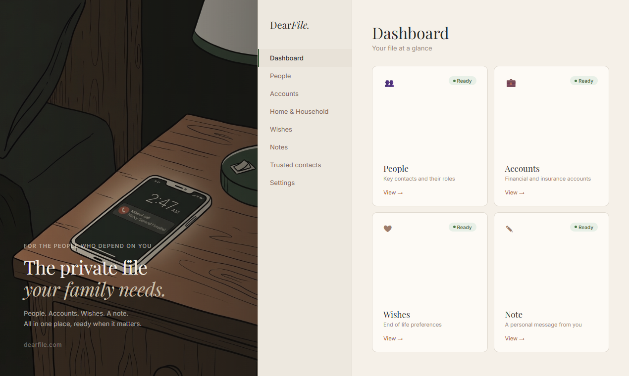 DearFile gallery image