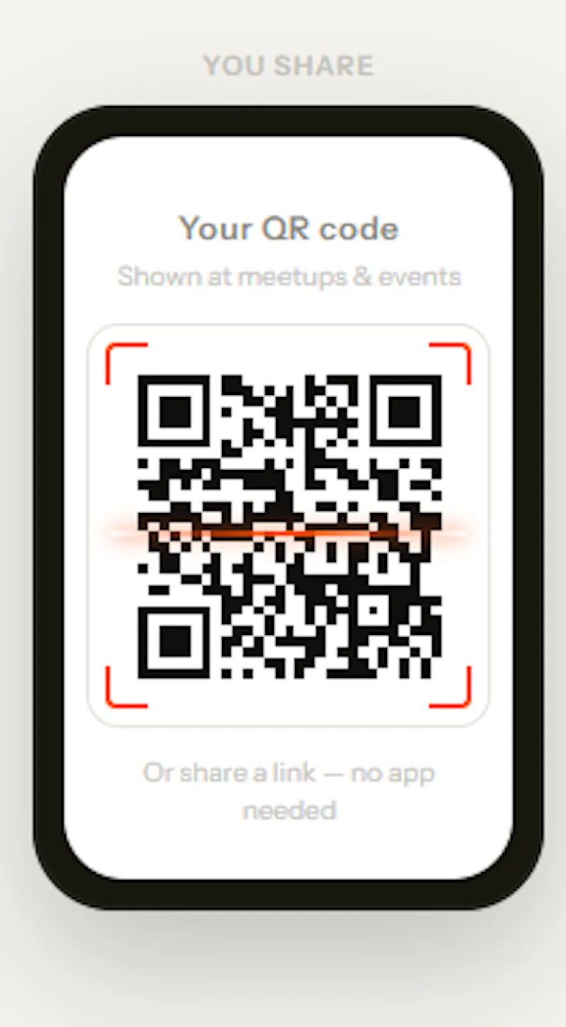 Vouch screenshot 2