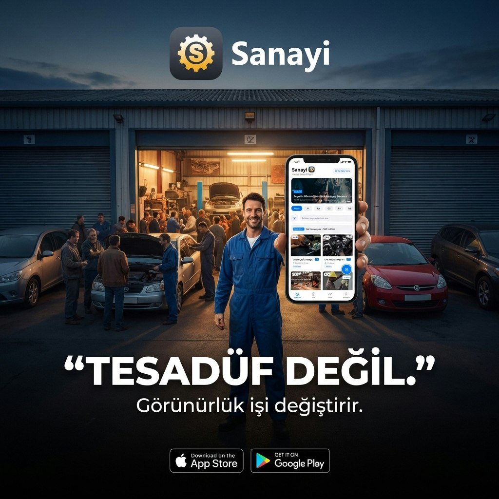 Sanayi - AI-Powered Automotive Service  gallery image
