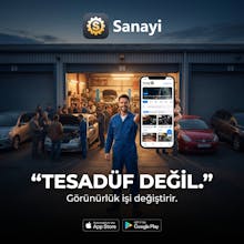 Sanayi - AI-Powered Automotive Service gallery image