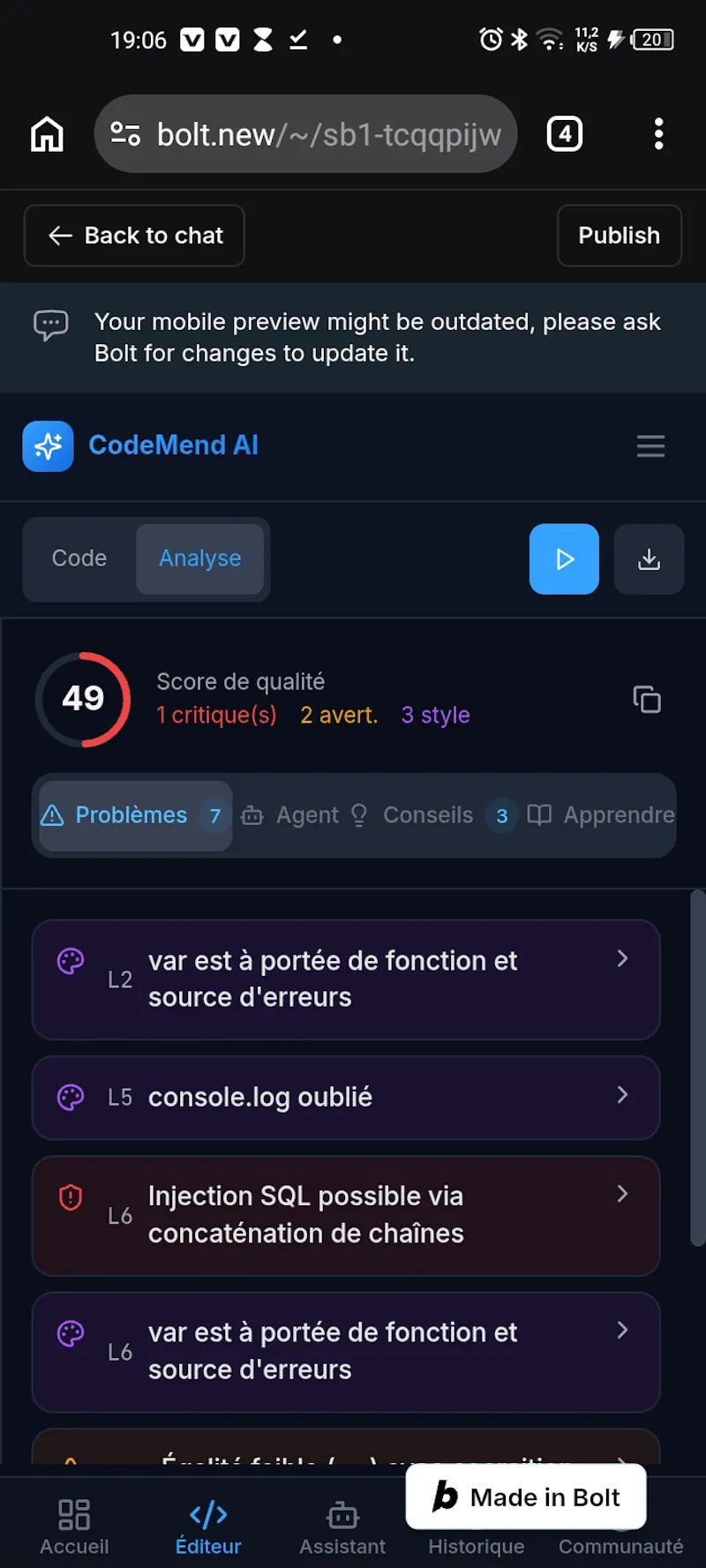 CodemandiA  screenshot 3