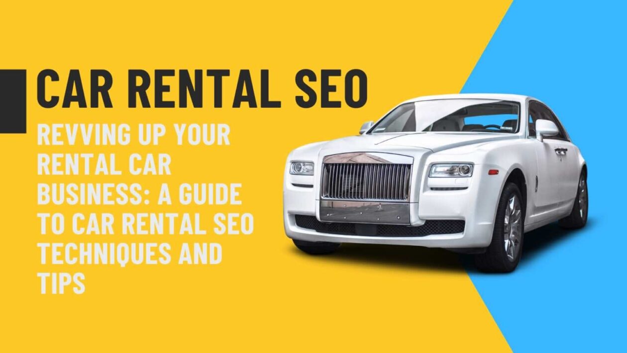 Car Rental SEO Businesses