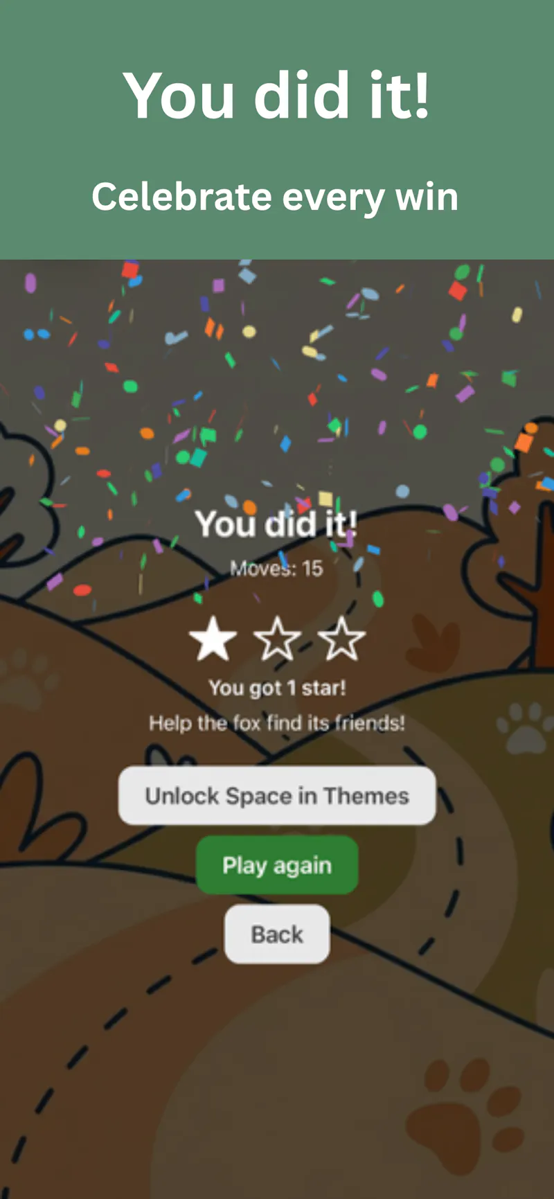 BrainFlip Kids screenshot 3