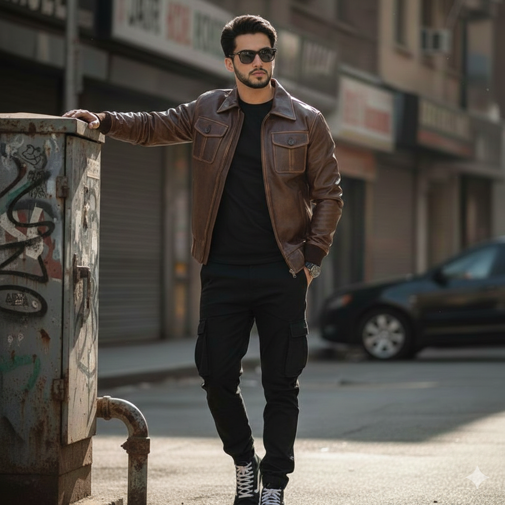 ForgeX Leather gallery image