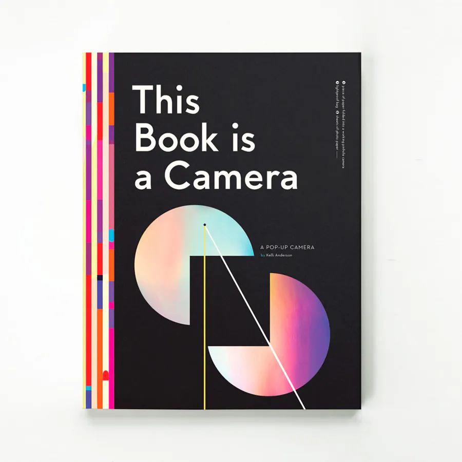 This Book is a Camera