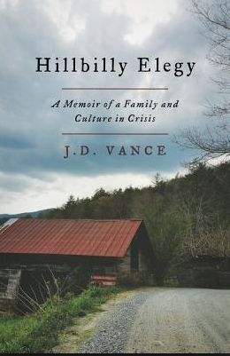 Hillbilly Elegy: A Memoir of a Family and Culture in Crisis gallery image