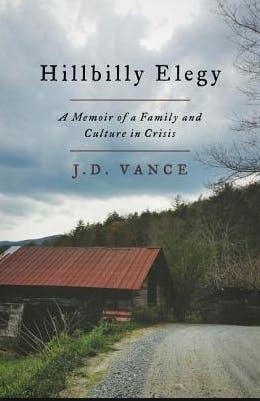 Hillbilly Elegy: A Memoir of a Family and Culture in Crisis media 2
