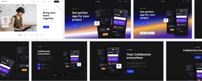 Poll option Zospace image