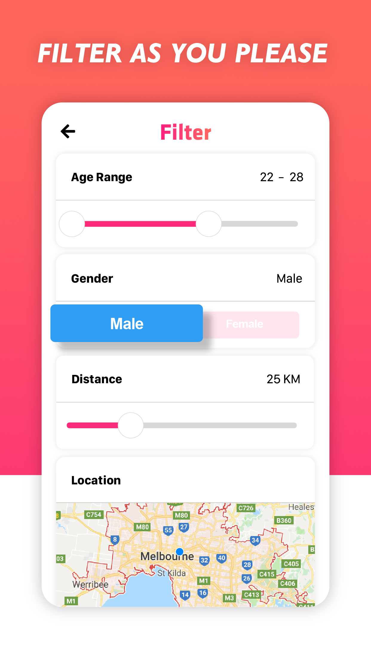 Hello Dating: Hot Singles App gallery image