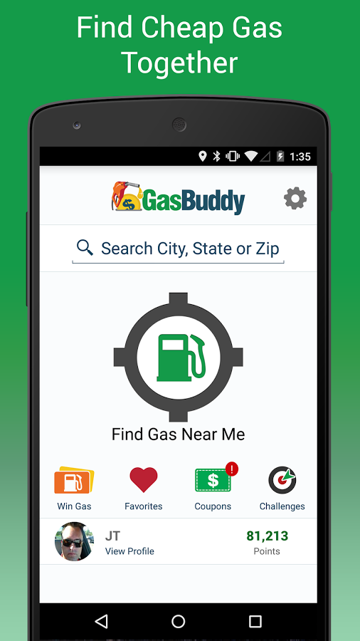 Gasbuddy gallery image