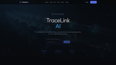 TraceLink AI gallery image