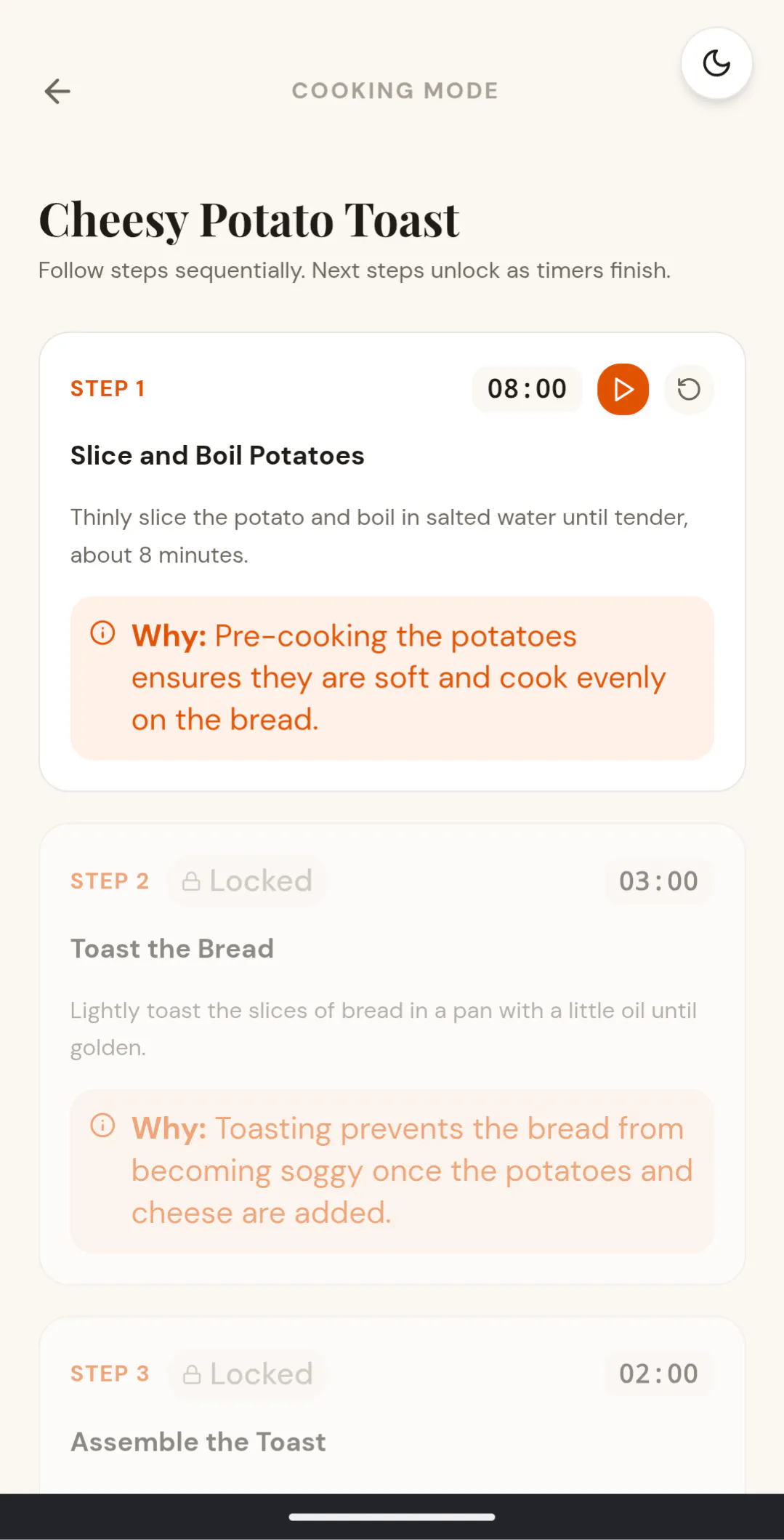 Your Next Meal gallery image