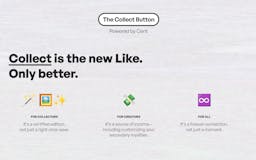 The Collect Button media 2