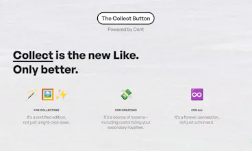 The Collect Button gallery image