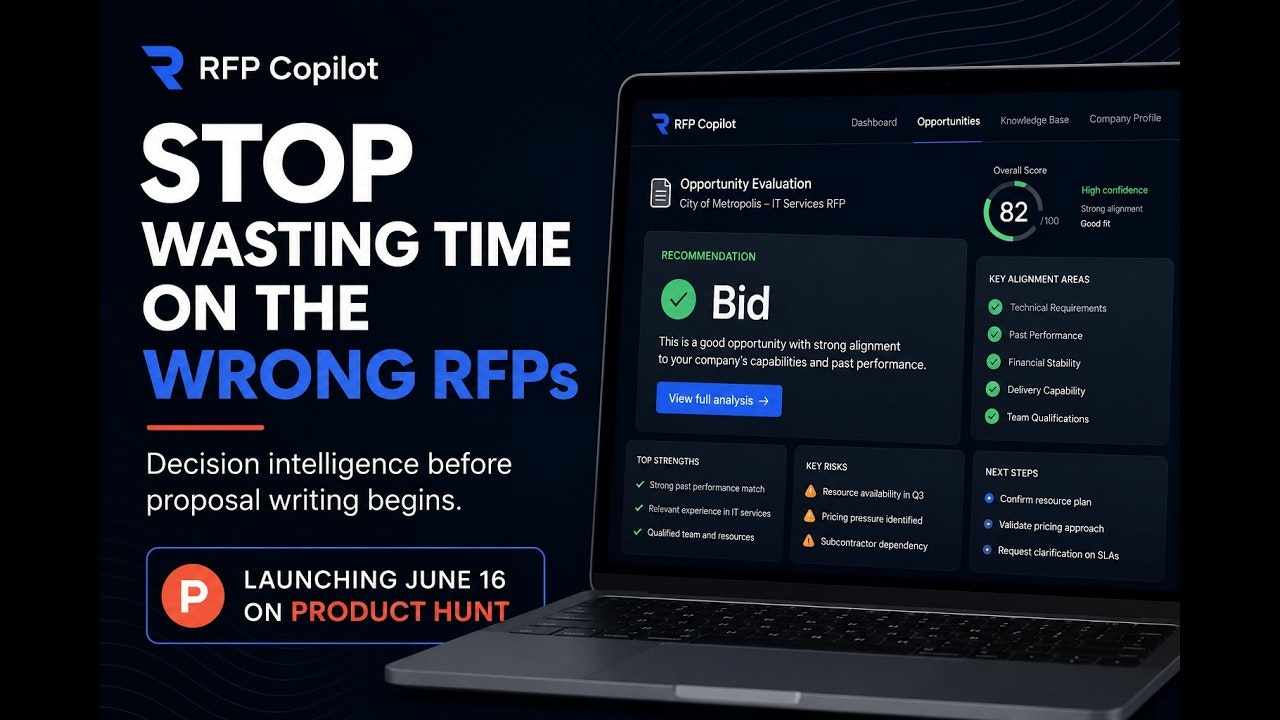RFP Copilot gallery image