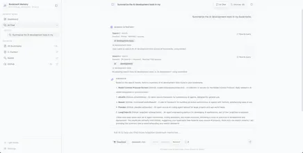 Bookmark Memory gallery image