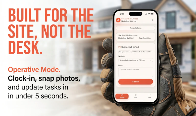 EdilSync screenshot 7