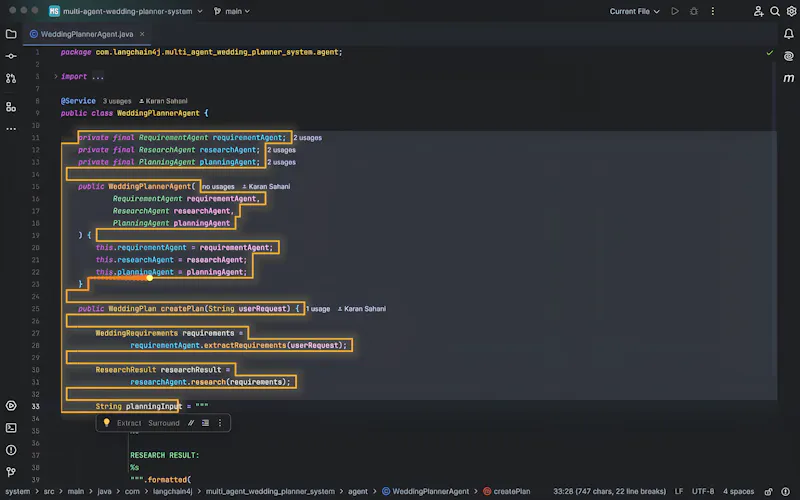 CodeSpotlight screenshot 2
