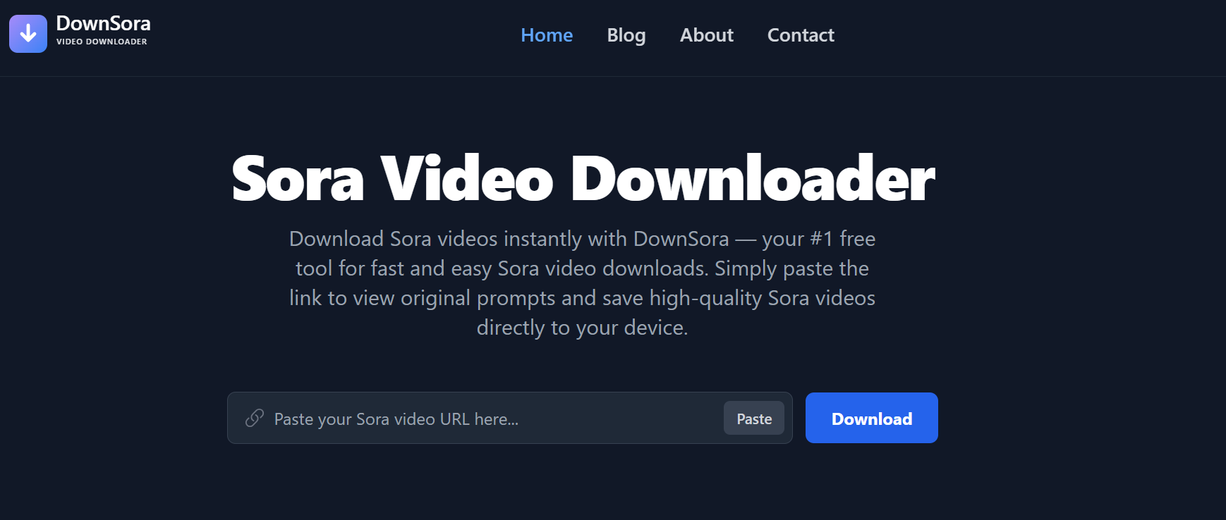 Download Sora Video gallery image