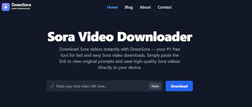 Download Sora Video gallery image