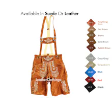 Lederhosen at LeatherClothings.com gallery image