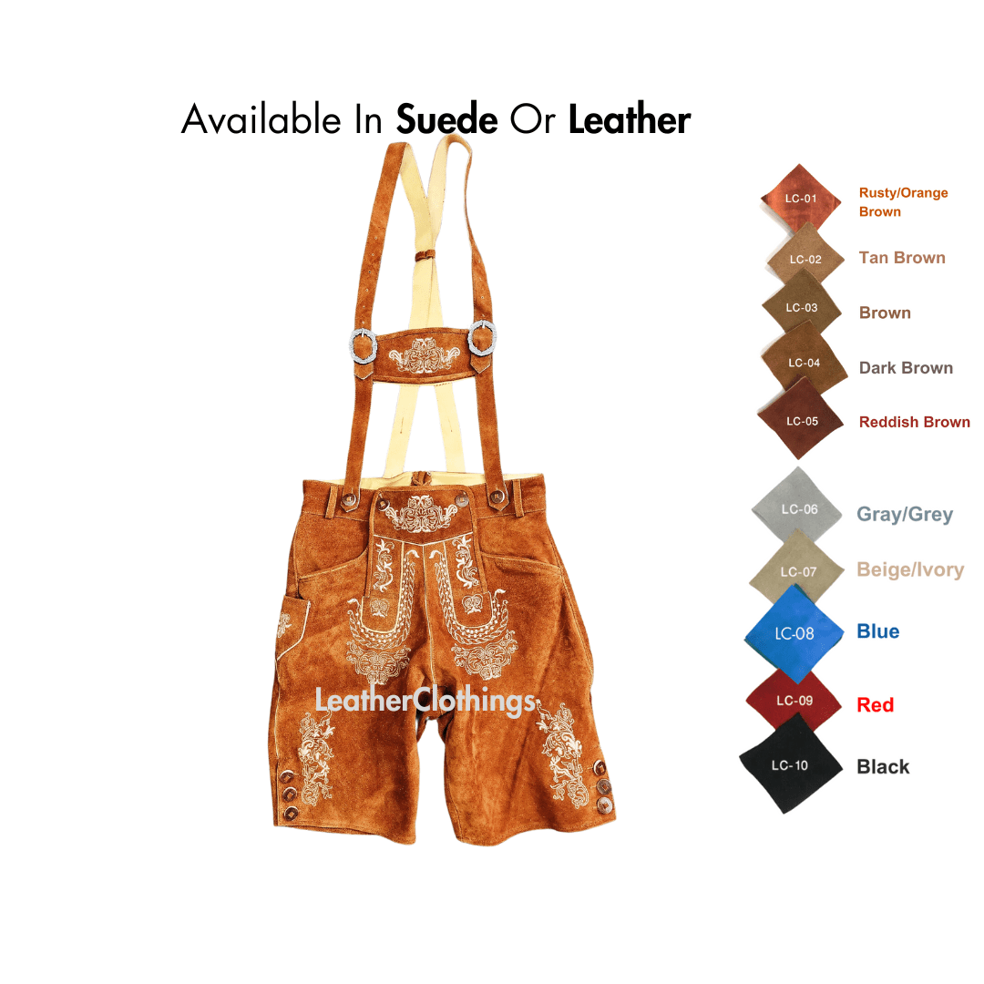 ความเป็นผู้นำ Hosis ที่ Leatherclothings.com media 1