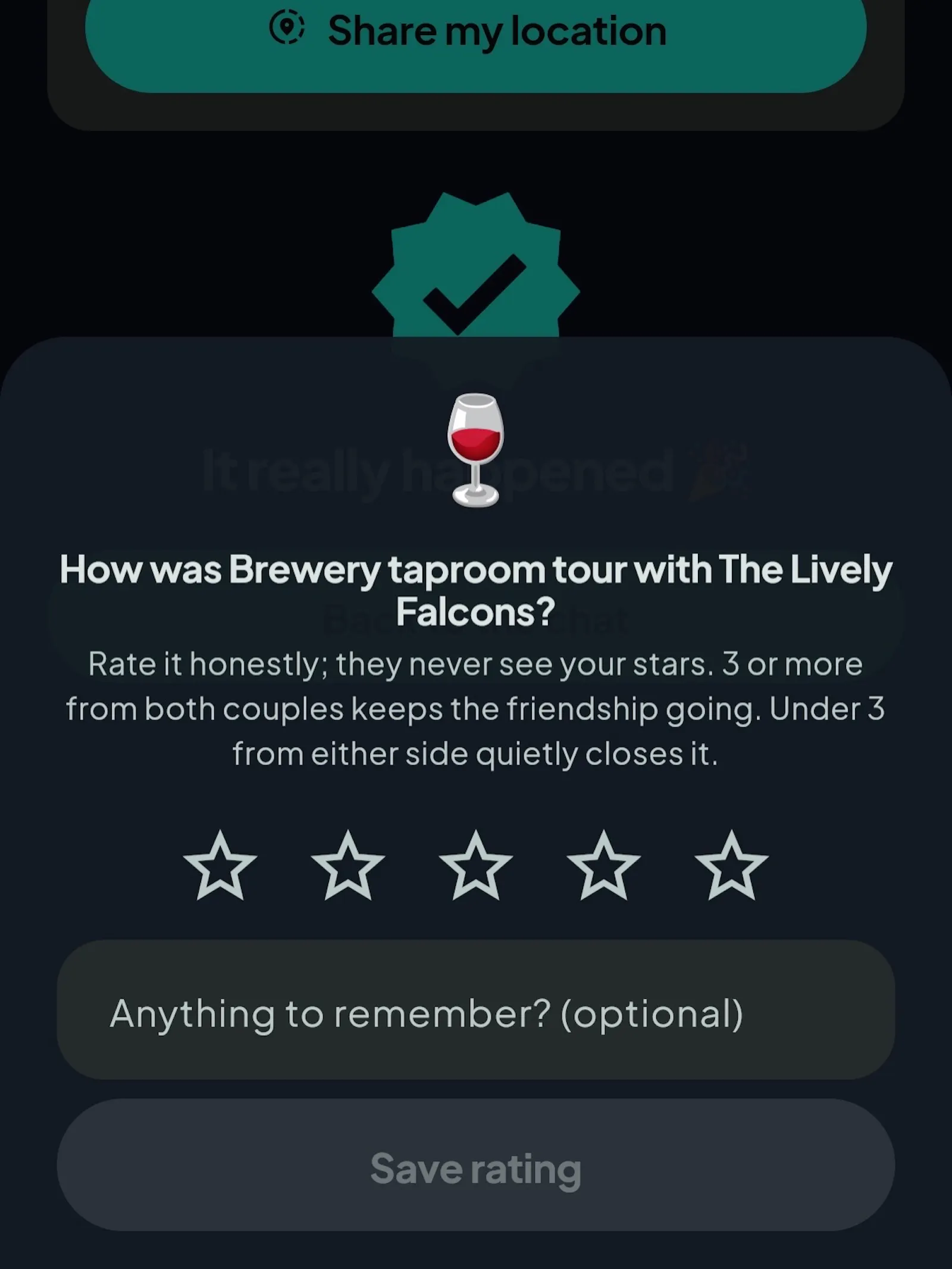 KindredappCA screenshot 7