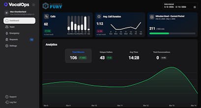 VocalOps gallery image