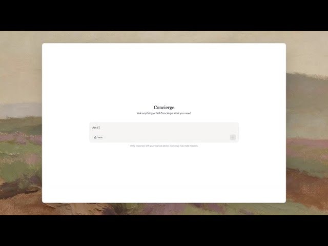 Brisa — Your personal wealth OS gallery image