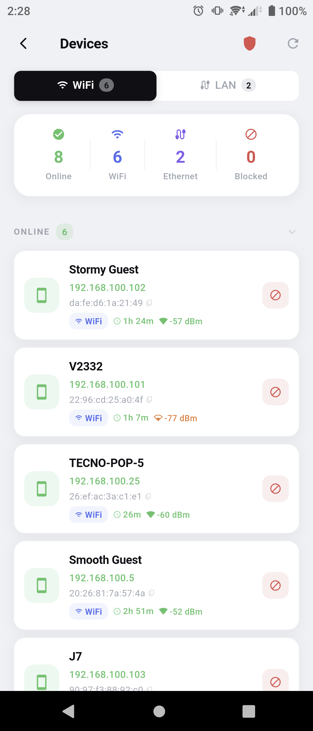 WiFi Manager for Huawei Routers gallery image