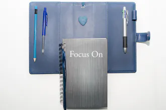 Focus On Journal gallery image