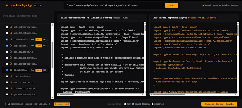 Context Grip screenshot 2