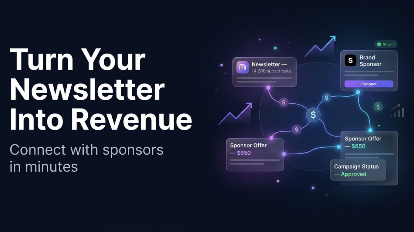 Newsletify - Newsletter Sponsorship gallery image