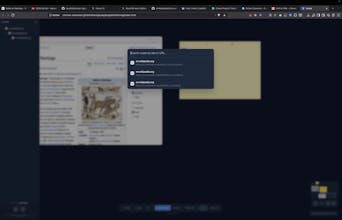 Vortex gallery image