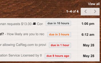 Countdown to Inbox Zero gallery image