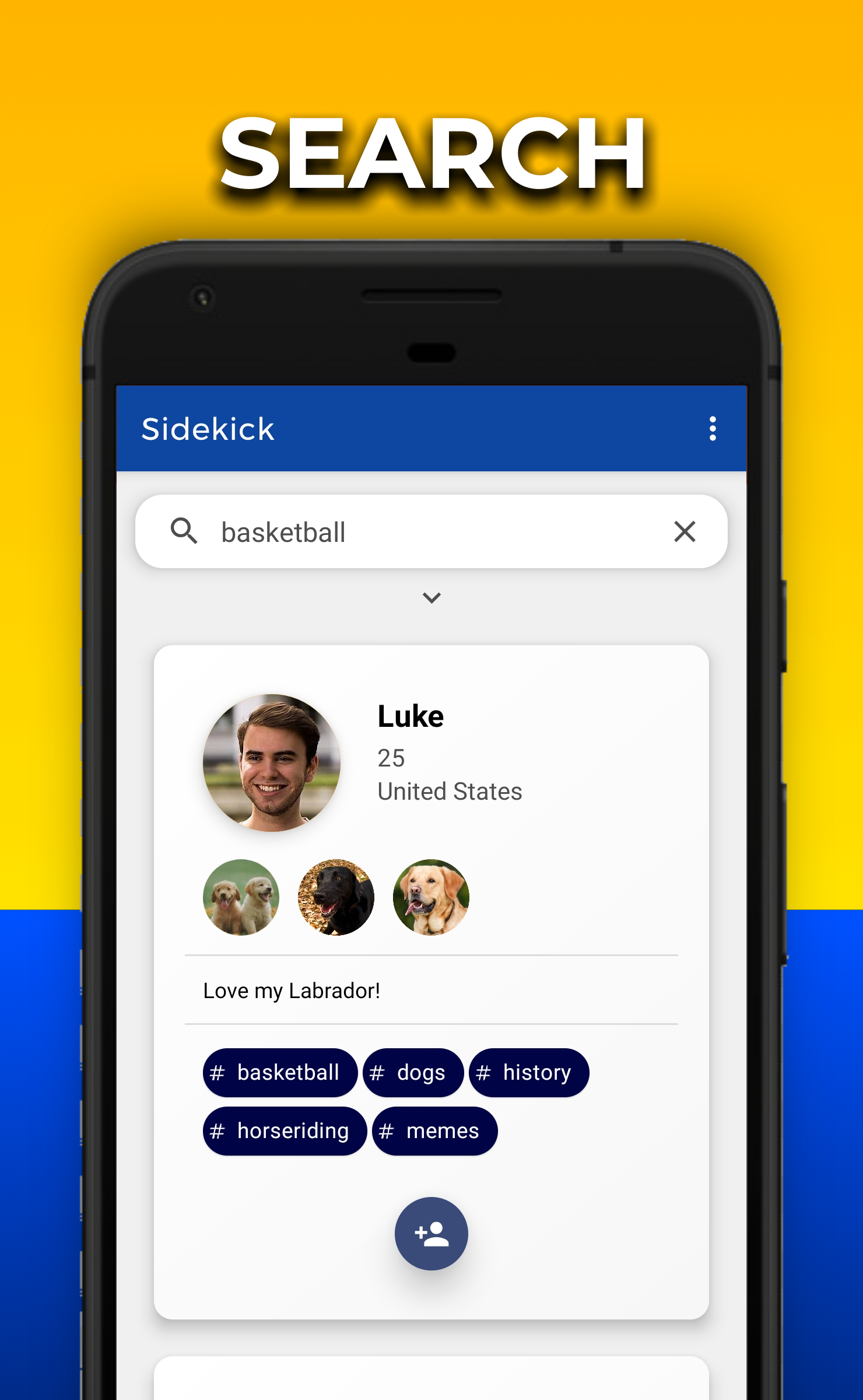 Sidekick gallery image